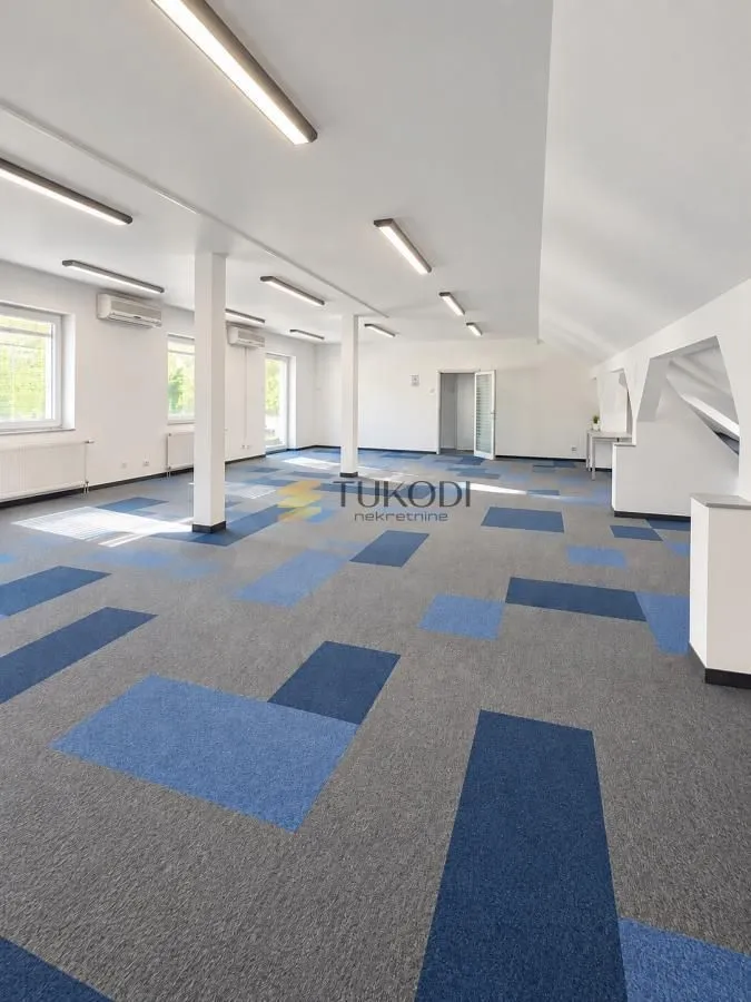 Rent, office space, 350m², Centar, Novi Sad