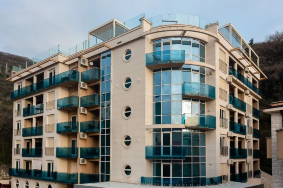 Rent, two bedroom apartment, 100m², Pržno, Budva