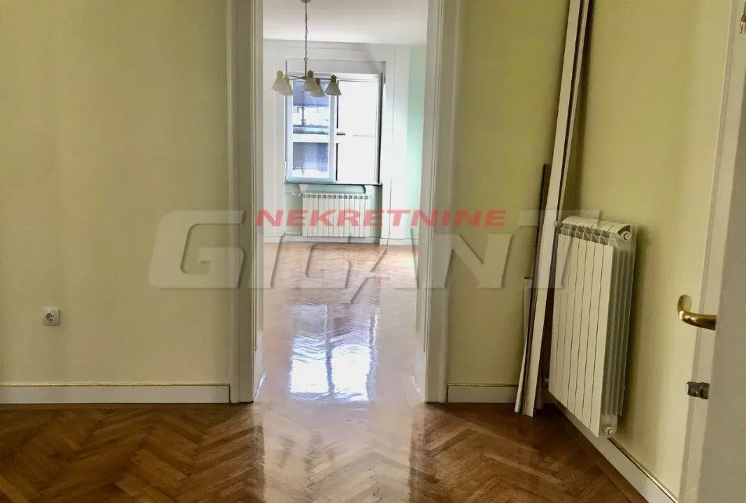 Prodaja, trosoban stan, 123m², Savski Venac, Beograd