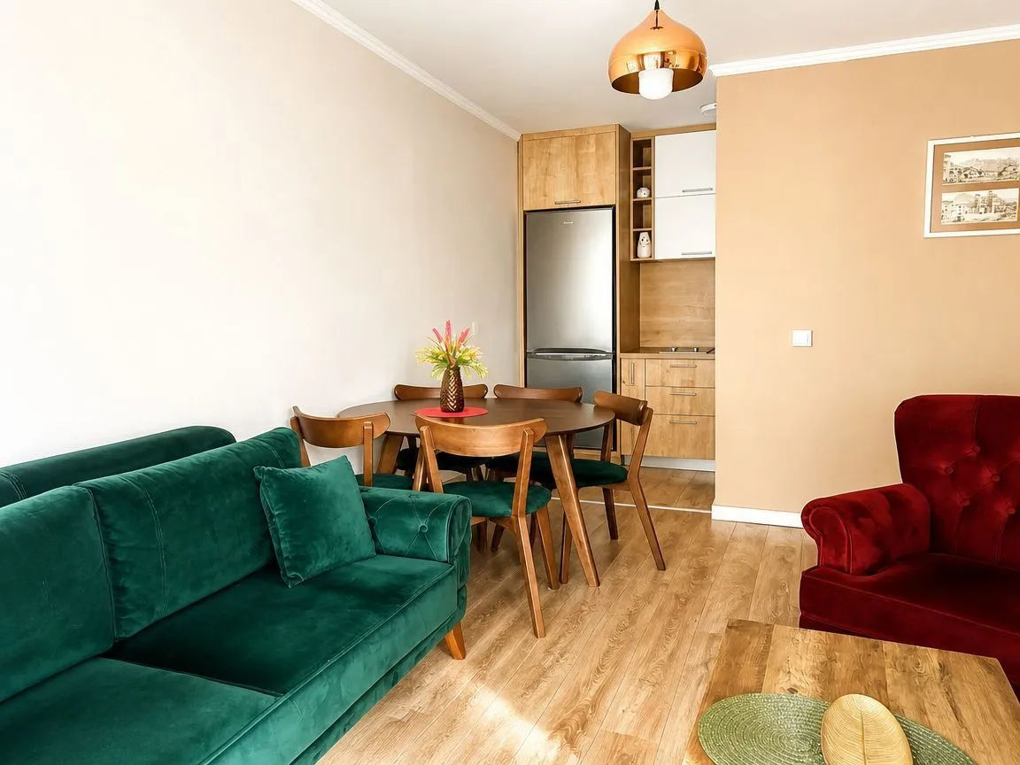 Sale, two bedroom apartment, 45m², Bar, Crna Gora