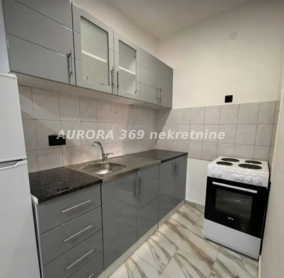 Rent, one bedroom apartment, 39m², Telep, Novi Sad Sve Podlokacije