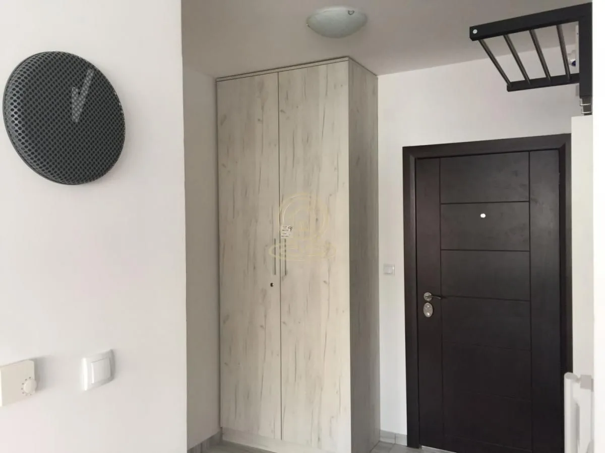 Izdavanje, dvosoban stan, 45m², Centar, Novi Sad