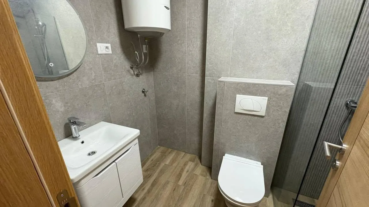 Prodaja, jednosoban stan, 42m², Bečići, Budva