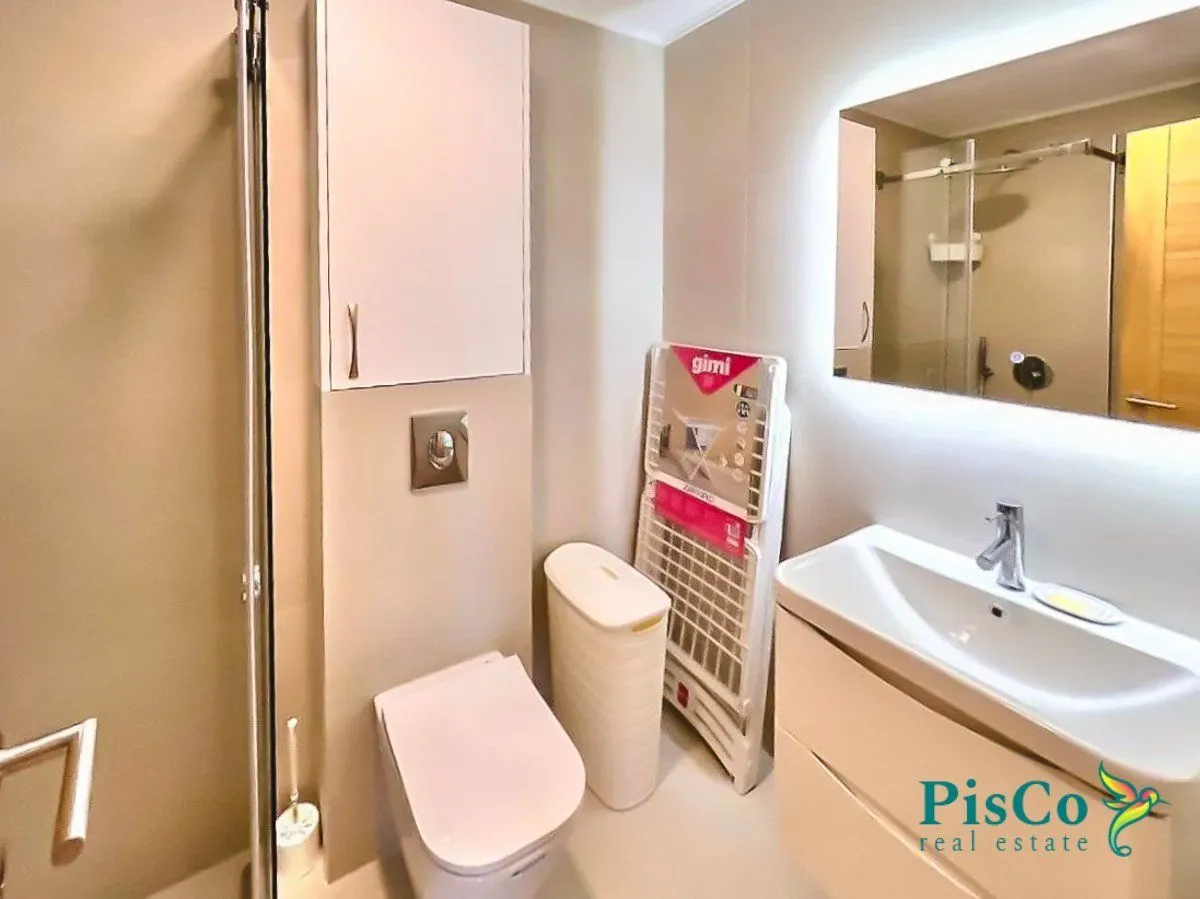 Izdavanje, dvosoban stan, 70m², City Kvart, Podgorica