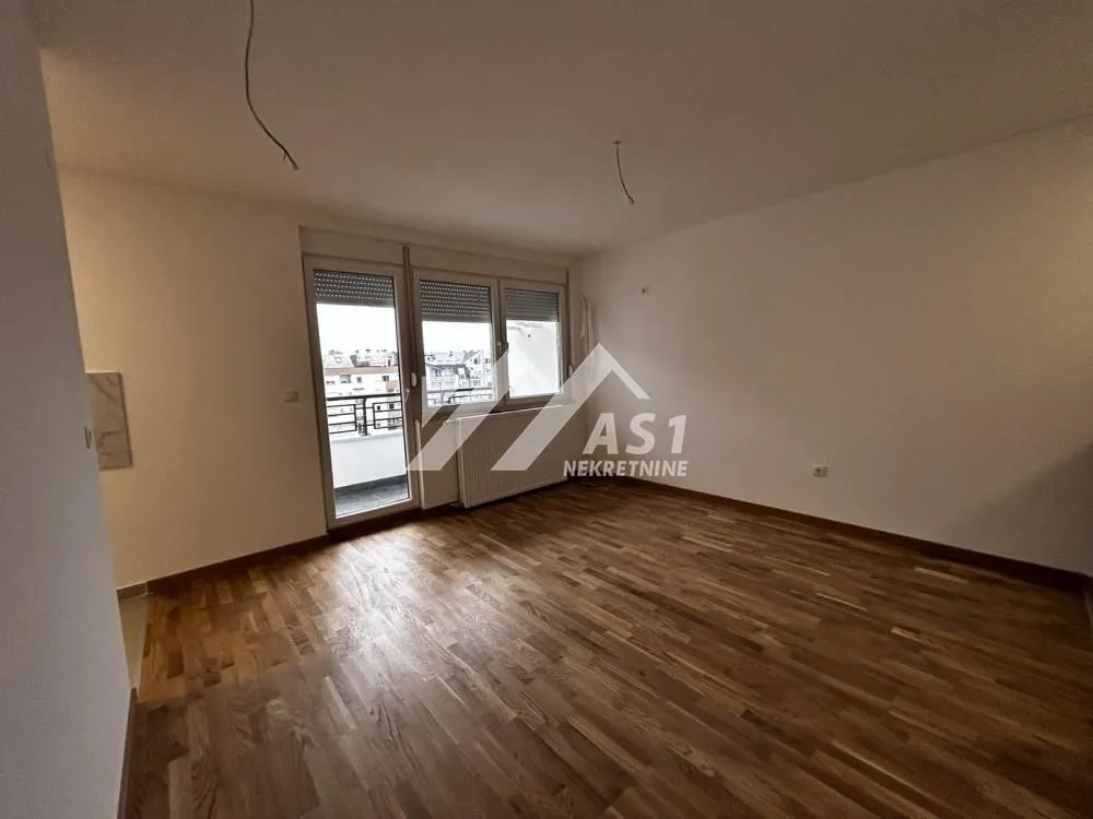 Prodaja, jednosoban stan, 32m², Stari Majur, Petrovaradin