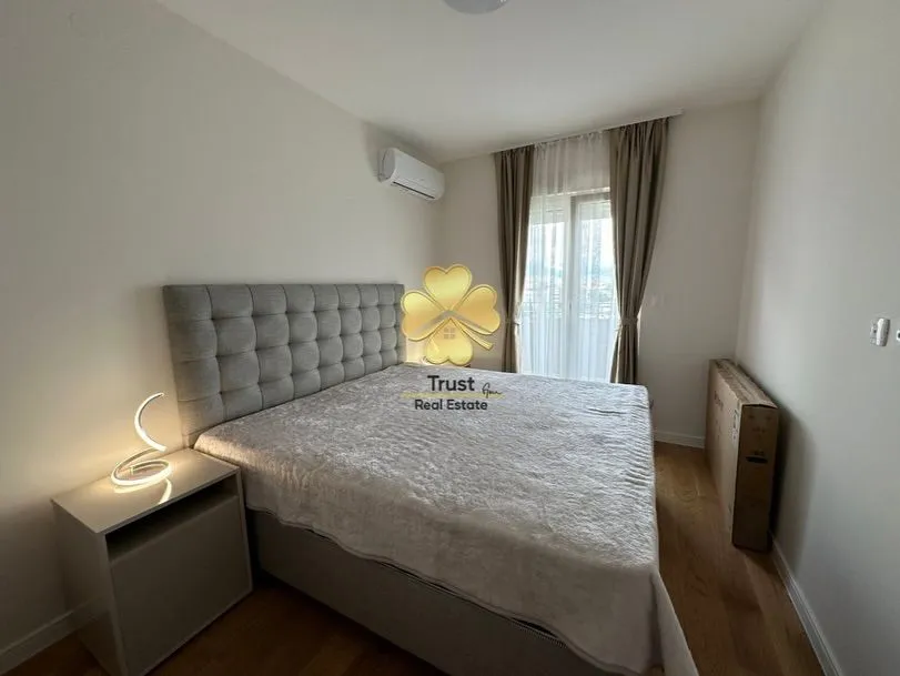 Rent, two bedroom apartment, 69m², Central Point, Podgorica