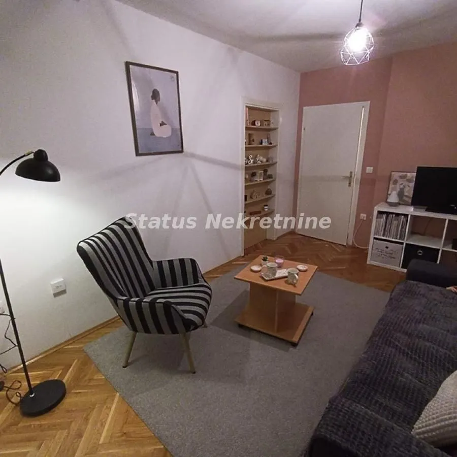 Izdavanje, jednosoban stan, 30m², Grbavica, Novi Sad Sve Podlokacije
