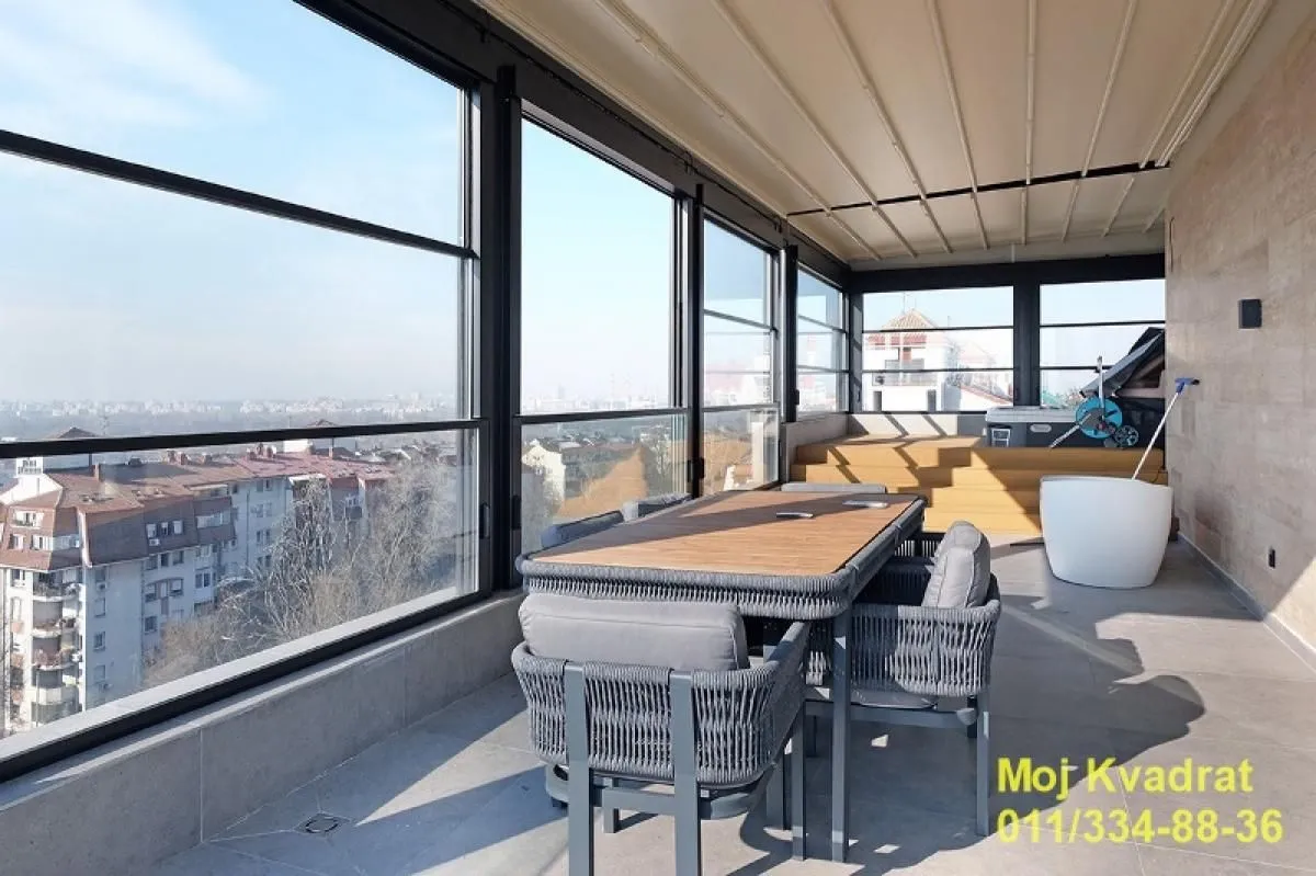 Sale, apartment, 232m², Banovo Brdo, Beograd
