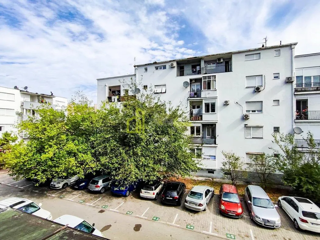 Rent, two bedroom apartment, 60m², Preko Morače, Podgorica