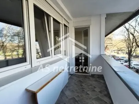Izdavanje, trosoban stan, 58m², Novi Beograd Blok 1 Fontana, Novi Beograd Sve Podlokacije - image 15