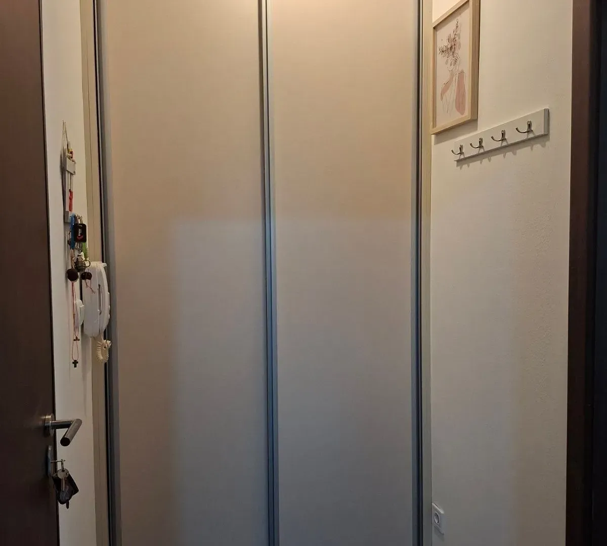 Rent, one bedroom apartment, 40m², Donja Gorica, Podgorica