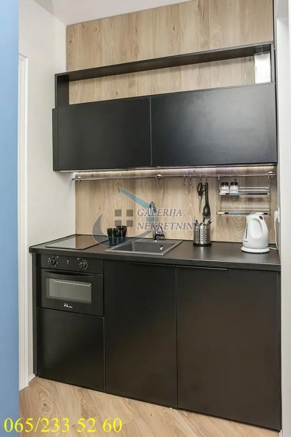 Sale, three bedroom apartment, 73m², Stari Grad, Beograd