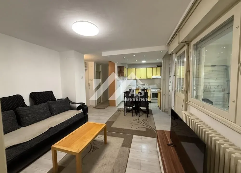 Sale, two bedroom apartment, 43m², Novi Sad Sve Podlokacije, Novi Sad