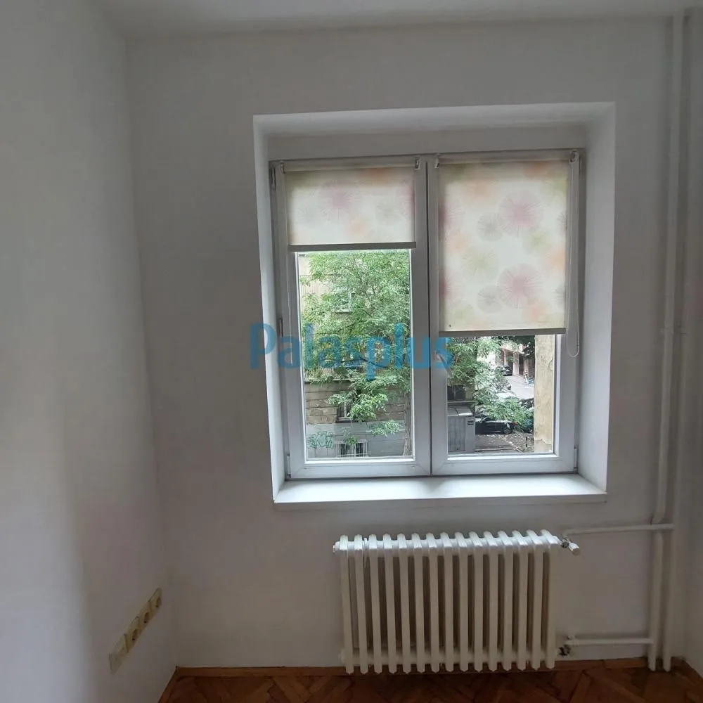 Rent, two bedroom apartment, 64m², Vračar Centar, Vračar Sve Podlokacije