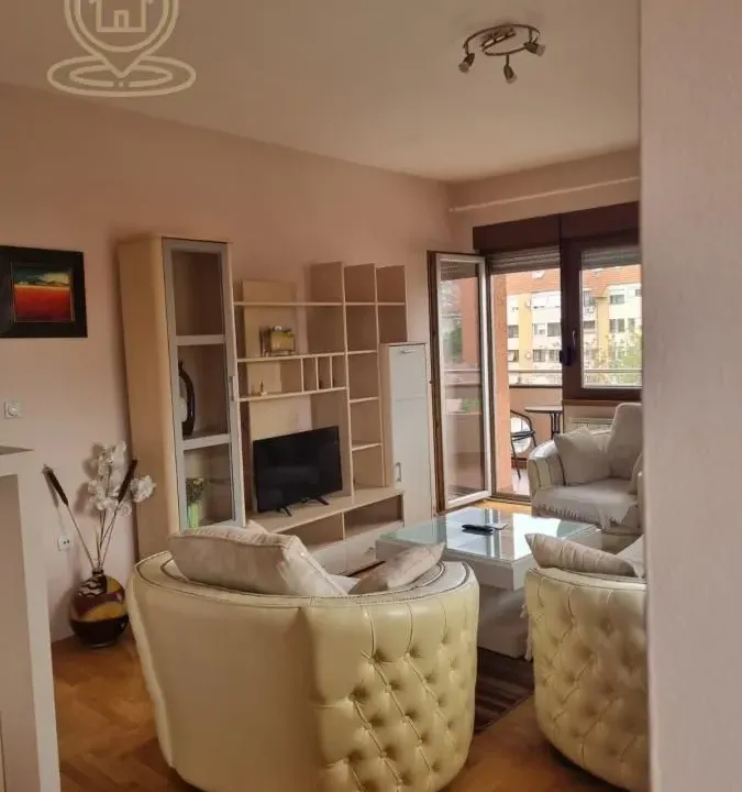 Rent, two bedroom apartment, 62m², Medijana, Niš