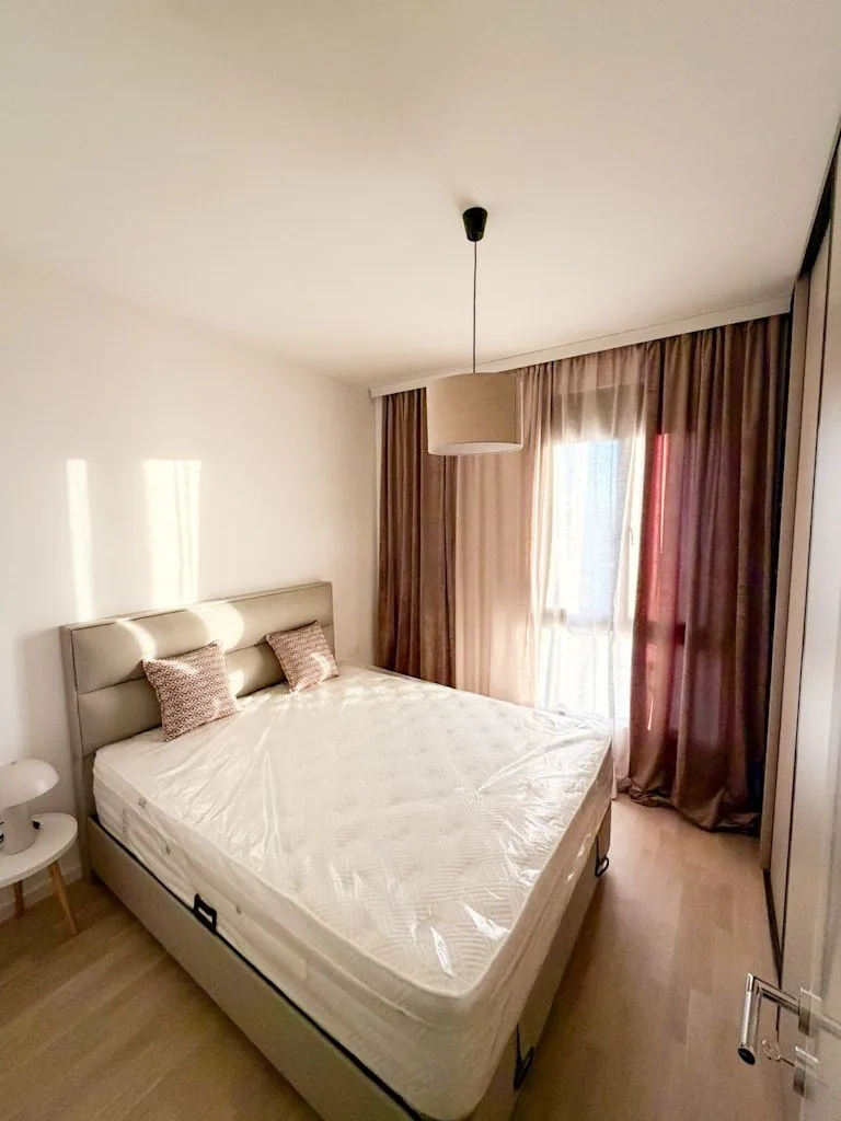 Rent, one bedroom apartment, 44m², Tološi, Podgorica