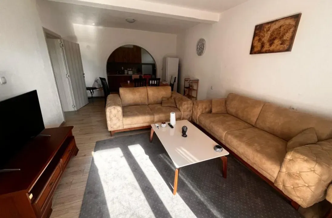 Rent, two bedroom apartment, 75m², Kalimanj, Tivat