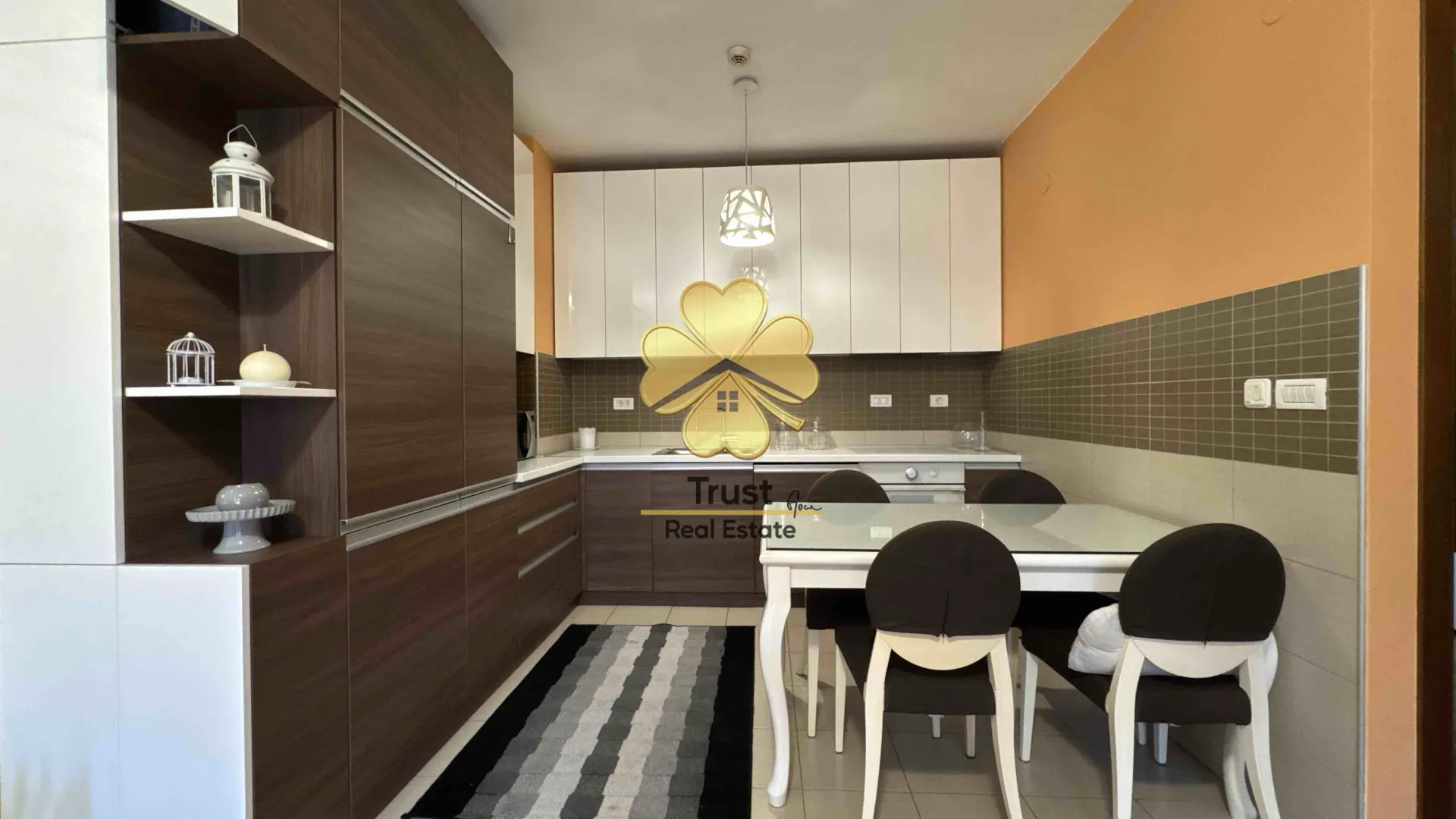 Rent, two bedroom apartment, 75m², City Kvart, Podgorica