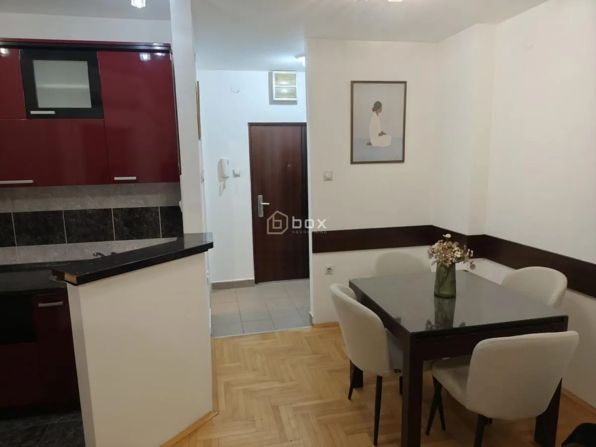 Izdavanje, jednosoban stan, 42m², Medijana, Niš