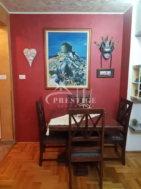 Rent, two bedroom apartment, 55m², Kod Big Fashion-a, Podgorica
