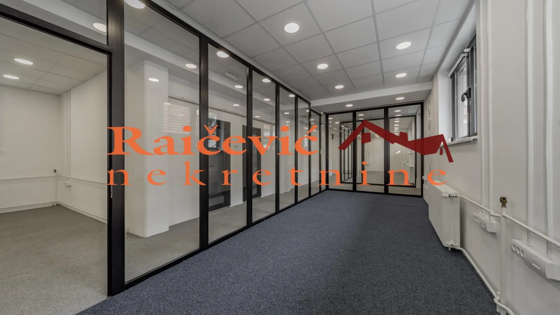 Rent, office space, 200m², Voždovac, Voždovac Sve Podlokacije