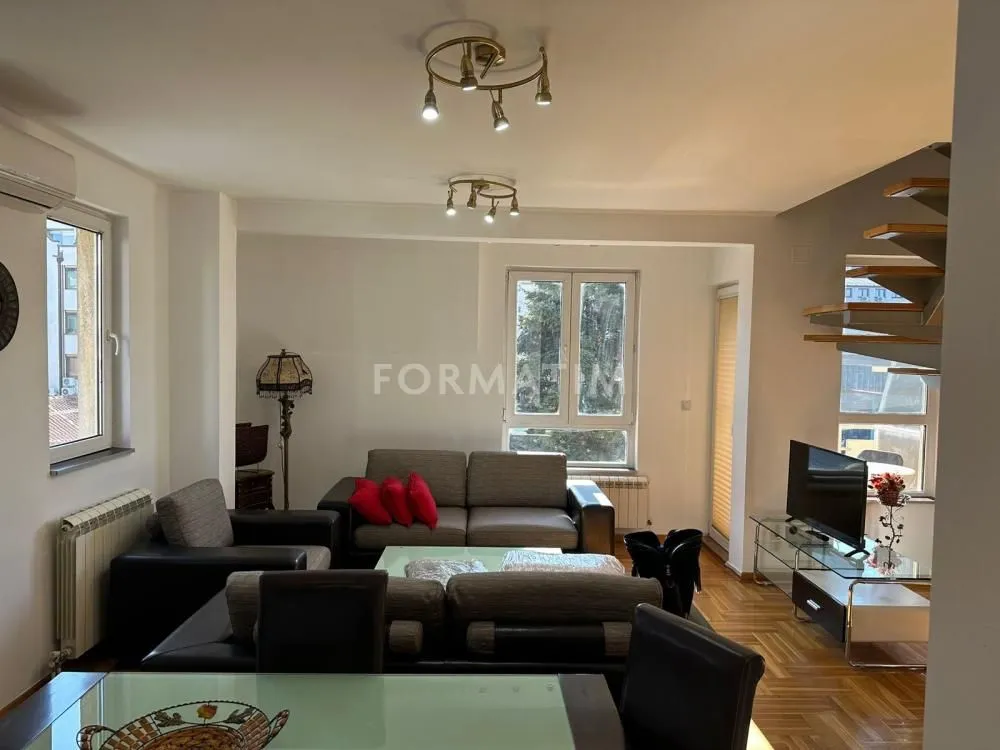 Izdavanje, trosoban stan, 80m², Trošarina, Voždovac Sve Podlokacije