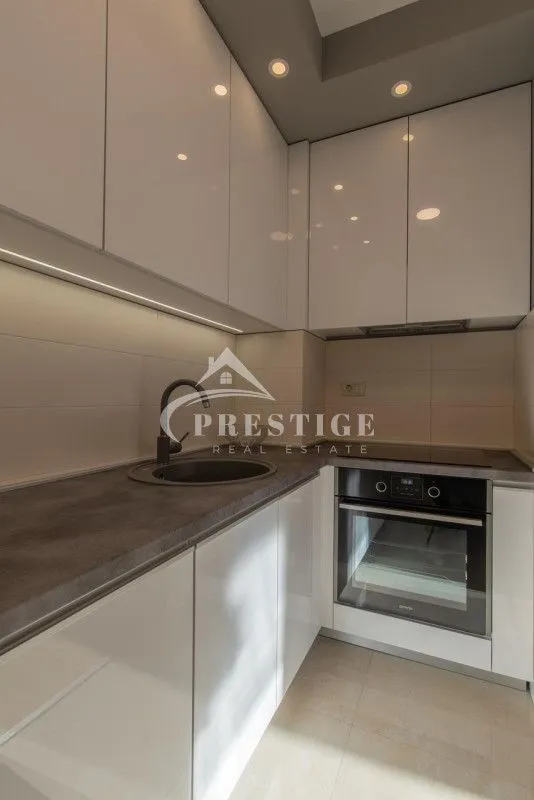 Rent, one bedroom apartment, 48m², City Kvart, Podgorica
