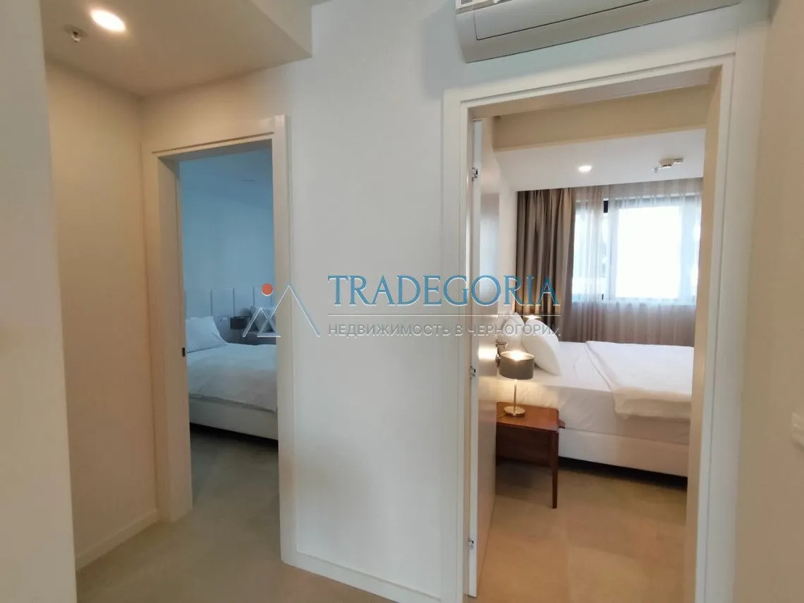 Prodaja, dvosoban stan, 107m², Bečići, Budva