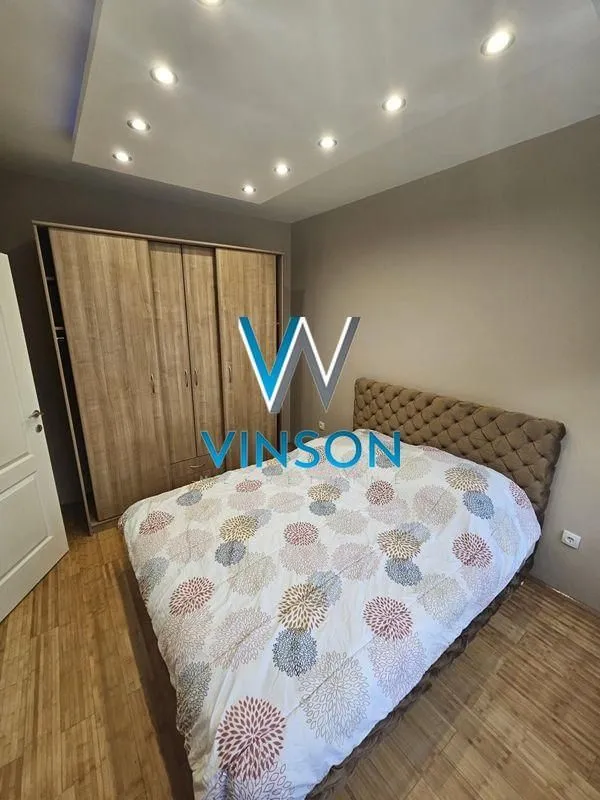 Izdavanje, jednosoban stan, 45m², Rotkvarija, Novi Sad Sve Podlokacije