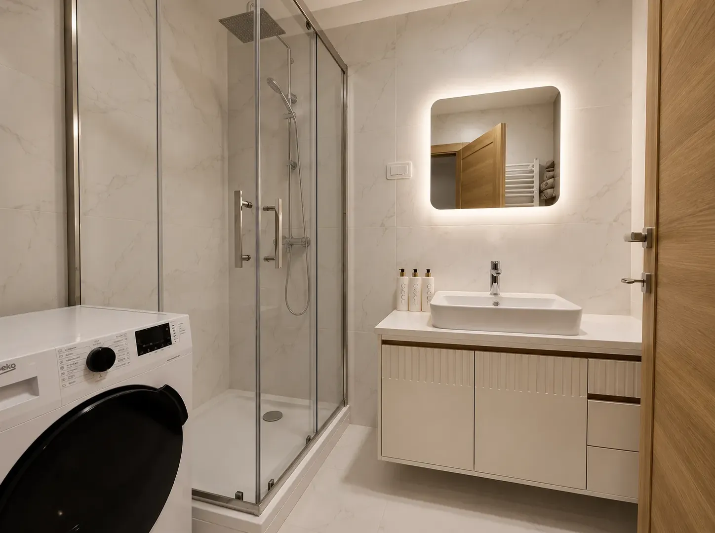 Izdavanje, jednosoban stan, 41m², Tološi, Podgorica