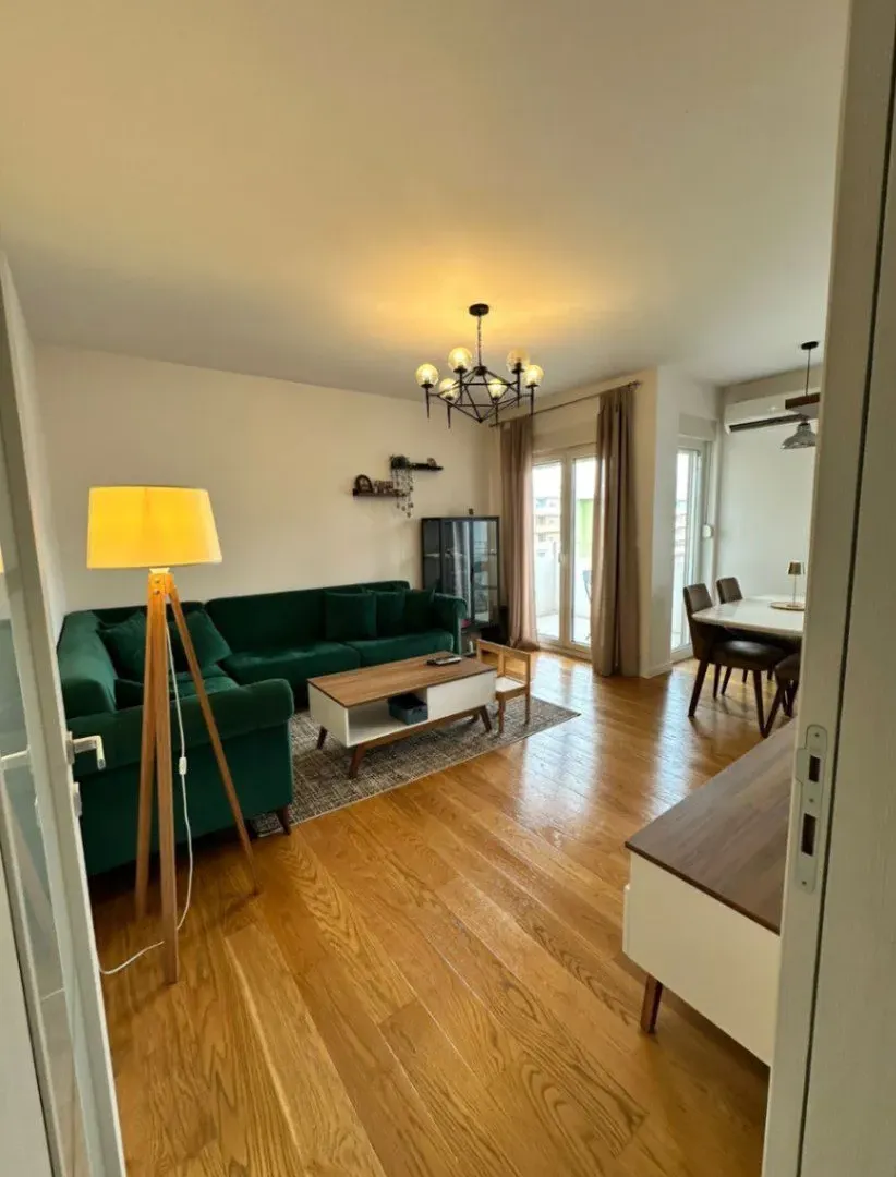 Rent, two bedroom apartment, 70m², Central Point, Podgorica
