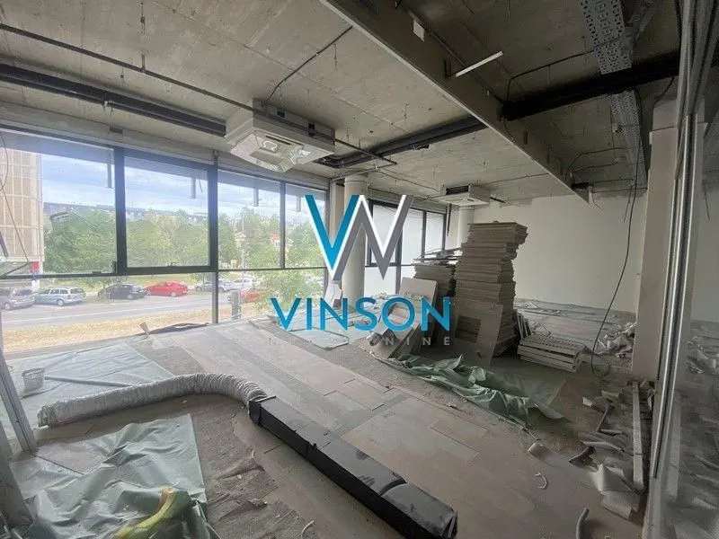 Rent, office space, 2391m², Liman 3, Novi Sad Sve Podlokacije