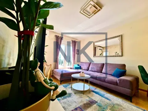 Rent, one bedroom apartment, 45m², Tuški Put, Podgorica - image 1
