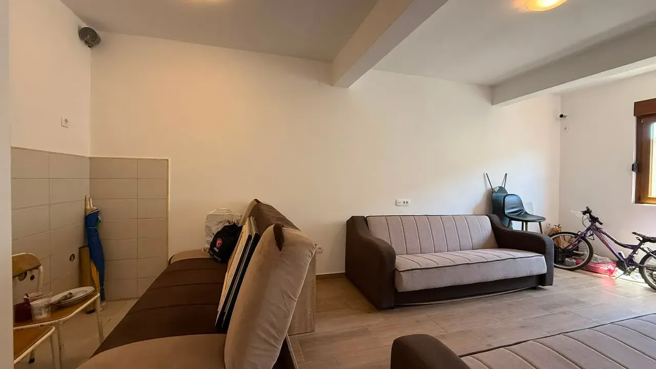 Sale, one bedroom apartment, 40m², Podmaine, Budva