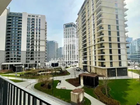 Rent, two bedroom apartment, 50m², Savski Venac, Beograd - image 1