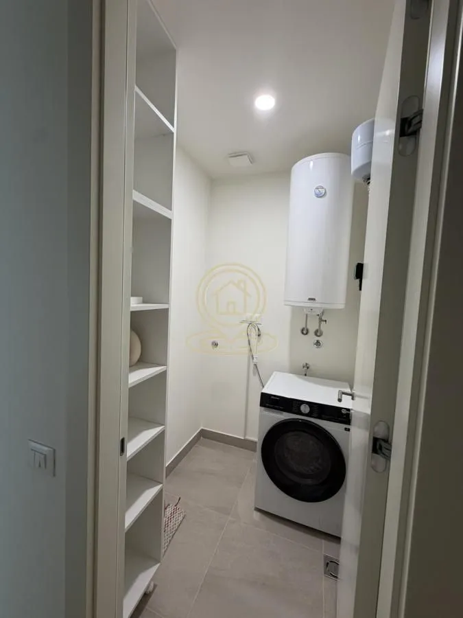 Rent, two bedroom apartment, 52m², Novi Beograd Blok 65, Novi Beograd Sve Podlokacije