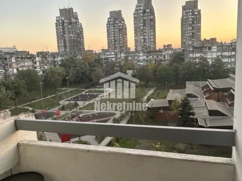 Sale, three bedroom apartment, 70m², Novi Beograd Blok 23, Novi Beograd Sve Podlokacije - image 8