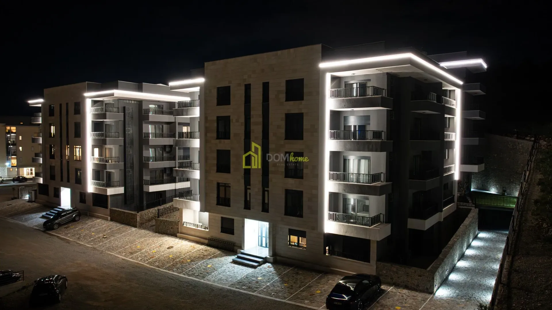 Prodaja, garsonjera, 37m², Gorica C, Podgorica