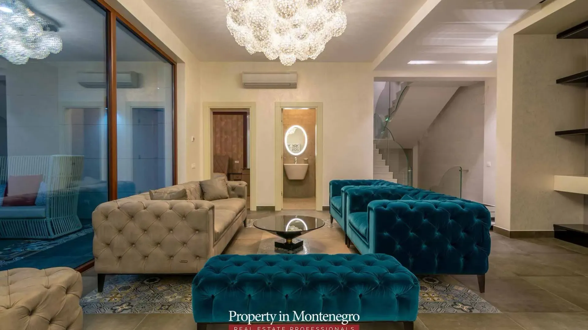 Sale, house, 831m², Bečići, Budva