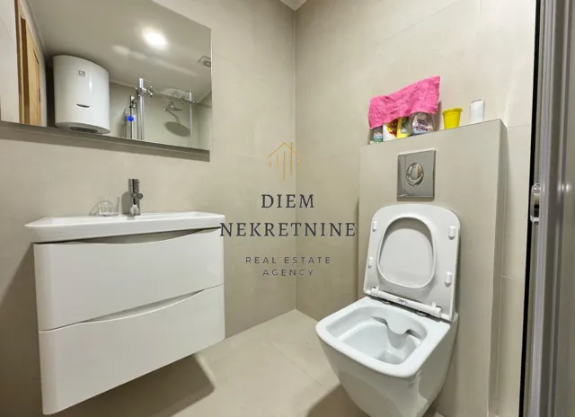 Rent, one bedroom apartment, 50m², City Kvart, Podgorica