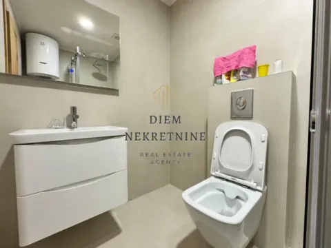 Rent, one bedroom apartment, 50m², City Kvart, Podgorica - image 6