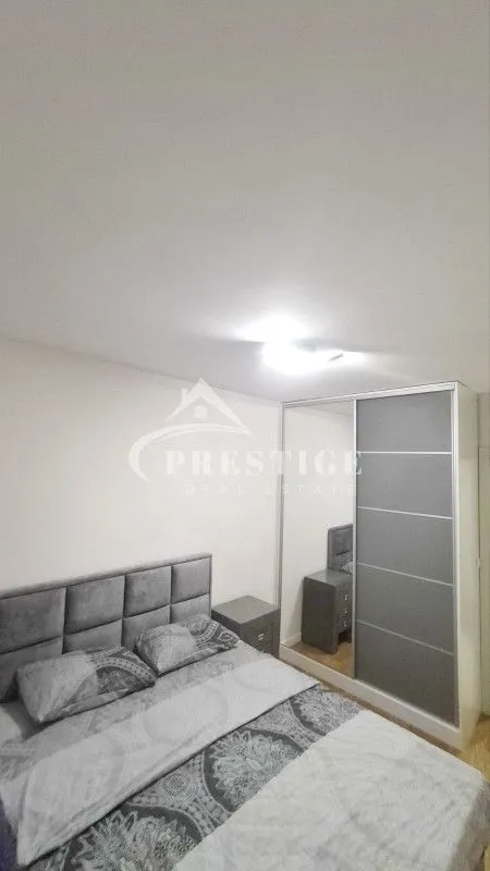 Rent, one bedroom apartment, 49m², Central Point, Podgorica