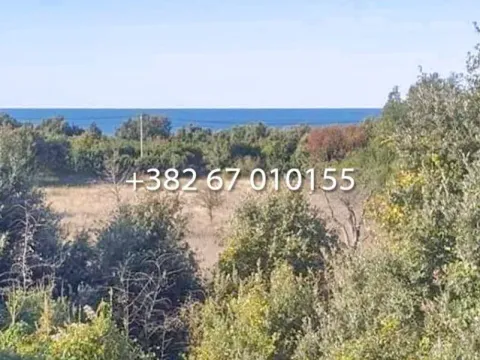 Prodaja, plac, 2050m², Utjeha, Bar