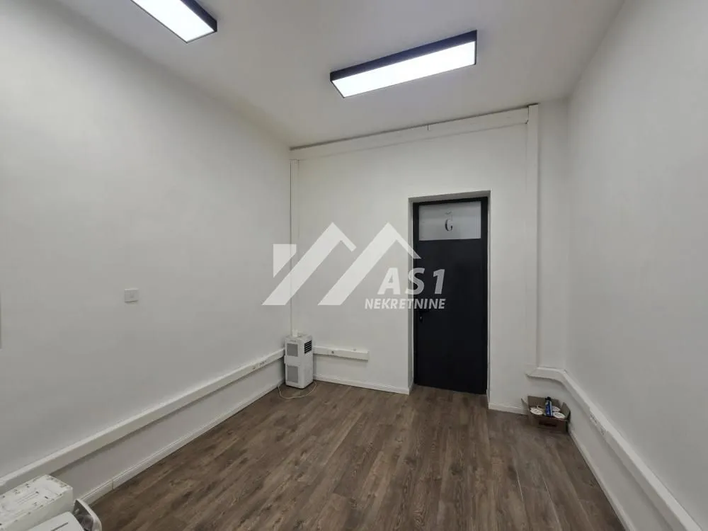 Rent, office space, 72m², Kej, Novi Sad Sve Podlokacije