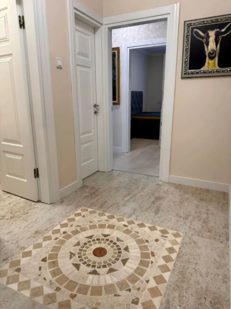 Rent, three bedroom apartment, 90m², Centar, Podgorica