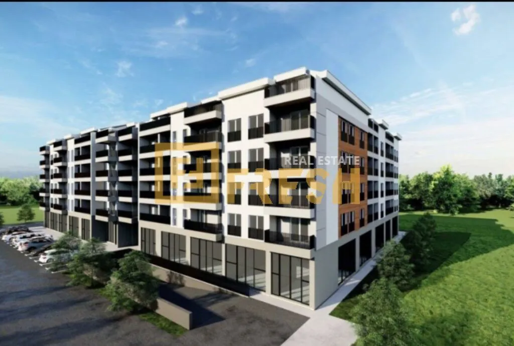 Prodaja, jednosoban stan, 50m², Ljubović, Podgorica