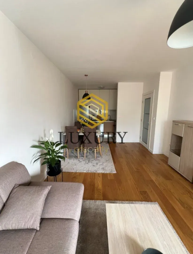Rent, apartment, 49m², Central Point, Podgorica