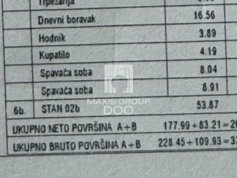 Prodaja, dvosoban stan, 81m², Bulbulder, Zvezdara Sve Podlokacije - image 10