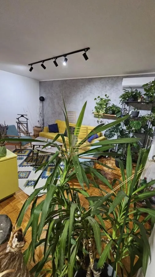 Prodaja, dvosoban stan, 52m², Centar, Novi Sad