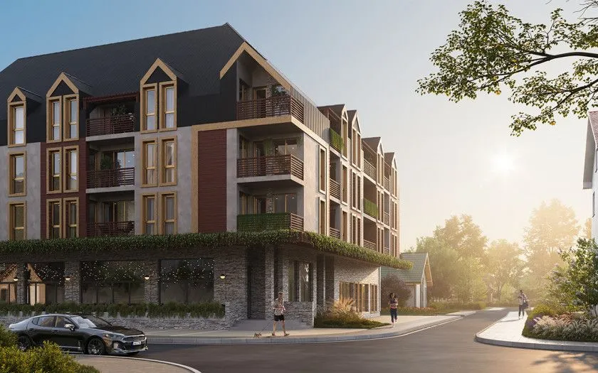 Sale, apartment, 78m², Kolašin, Crna Gora